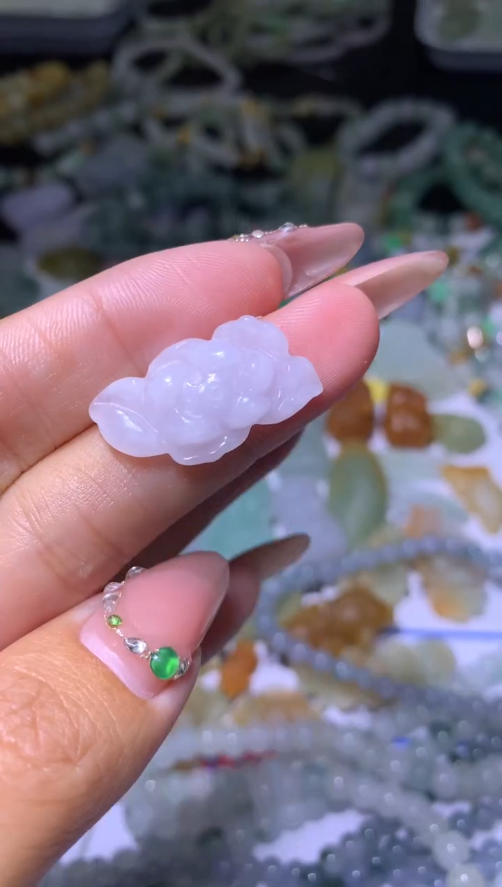 【闪购商品】定制翡翠未镶嵌MXX002109