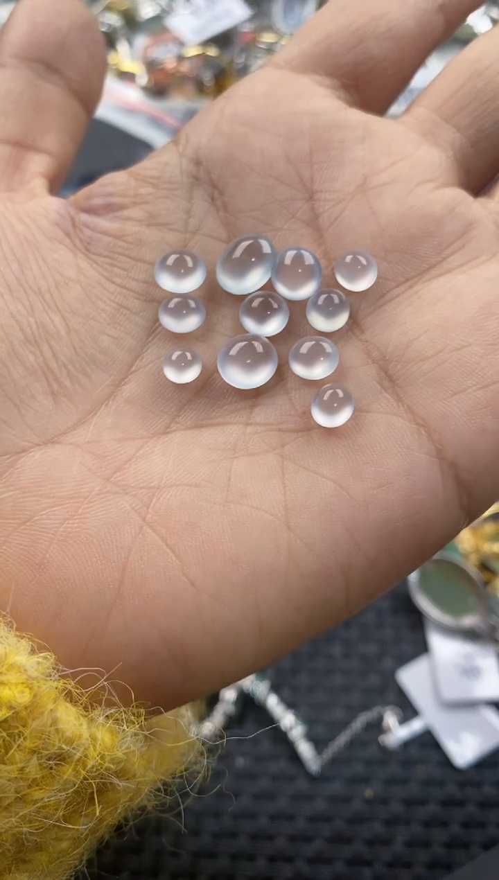 未镶嵌戒指翡翠我****哪888---8