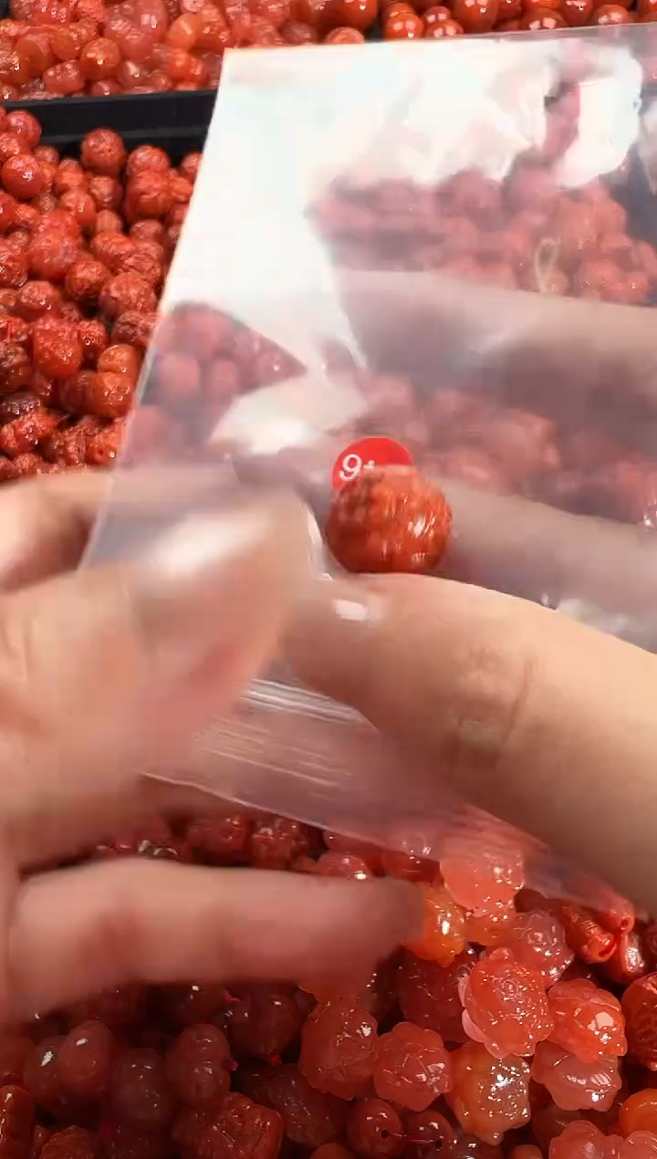 颈饰未镶嵌南红玛瑙1