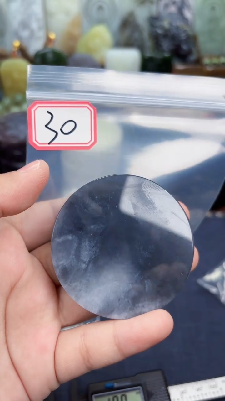 颈饰未镶嵌和田玉和田玉