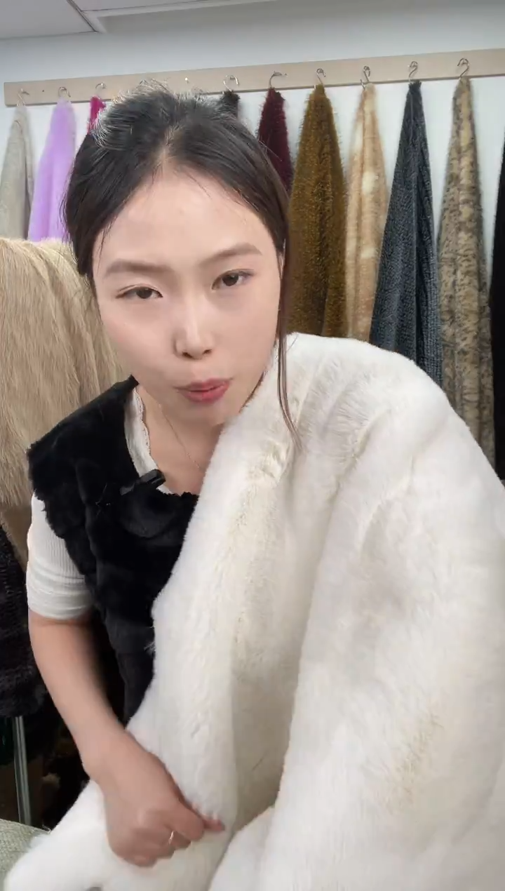 狐狸毛C74尺寸1.6*1