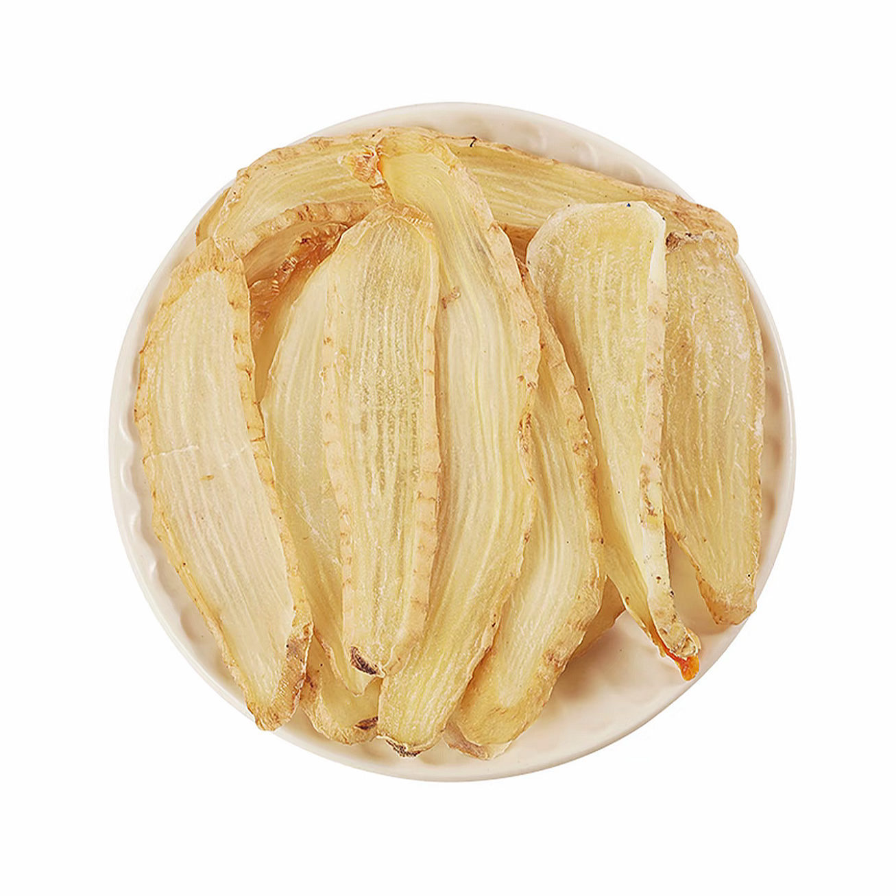 云南精选天麻片汤料