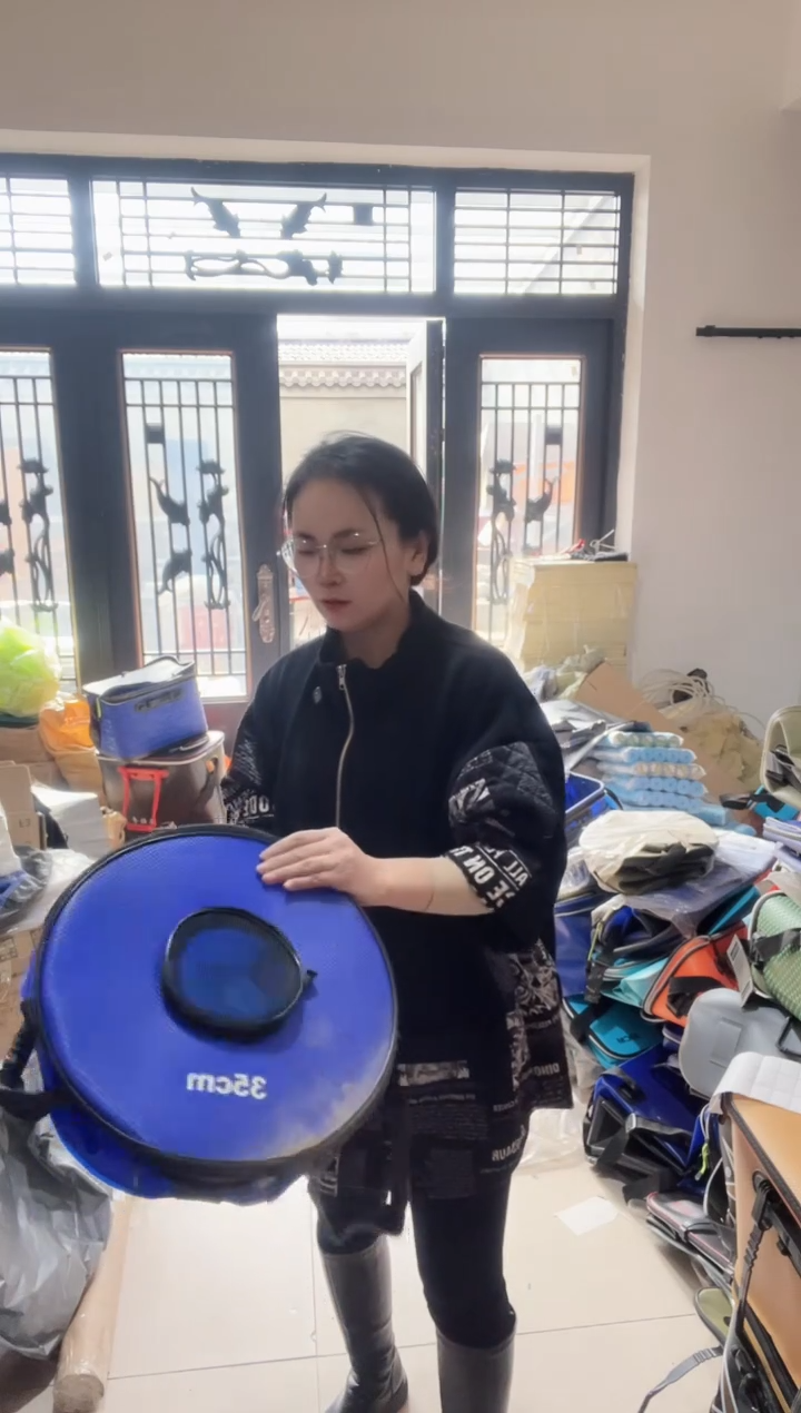 瑕疵鱼桶 不售后 拉头坏不售后 编码 556