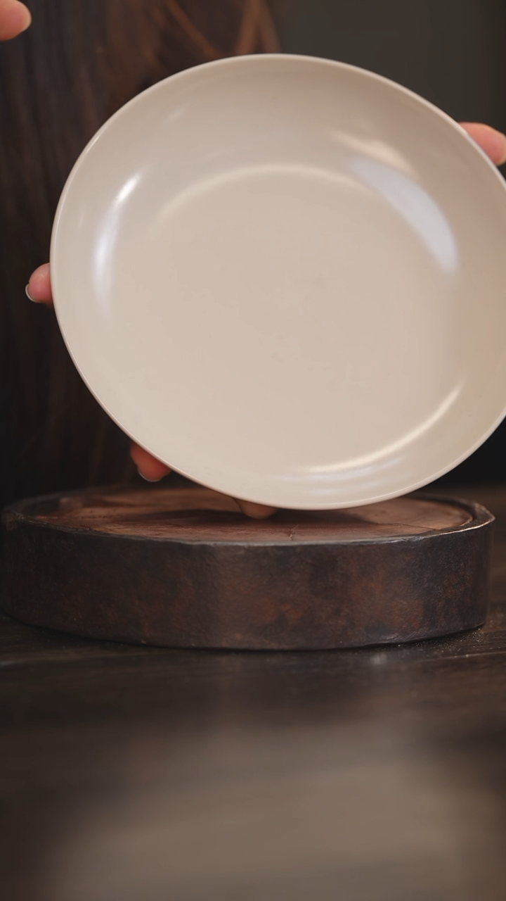 【闪购商品】杯12柴房陶瓷丨枢府瓷壶承