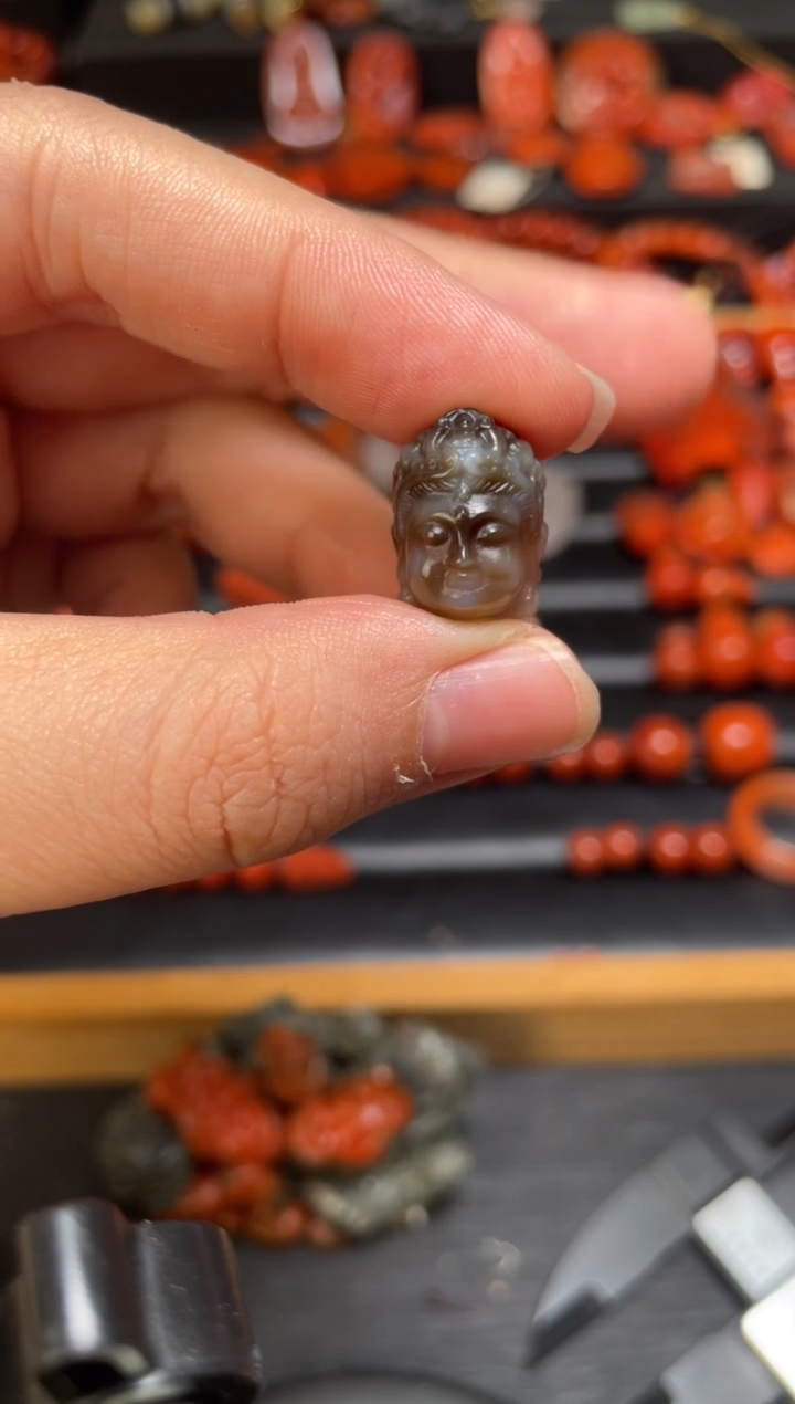 未镶嵌103玛瑙/玉髓配饰