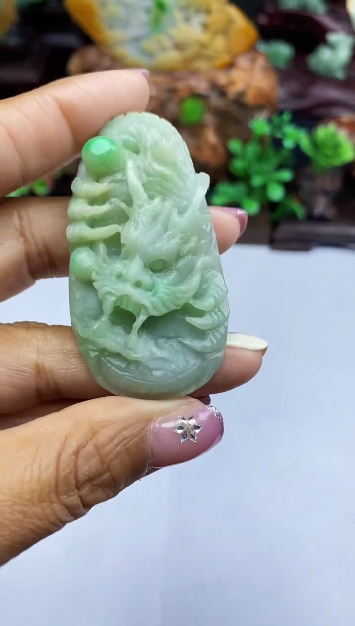 【闪购商品】定制翡翠未镶嵌翡翠A货