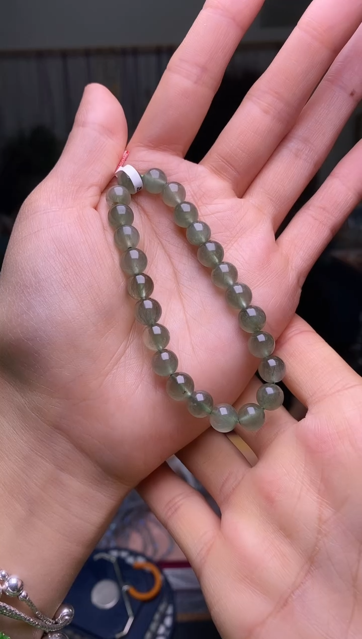 【闪购商品】水晶手串7.5/591未镶嵌多样性发一件