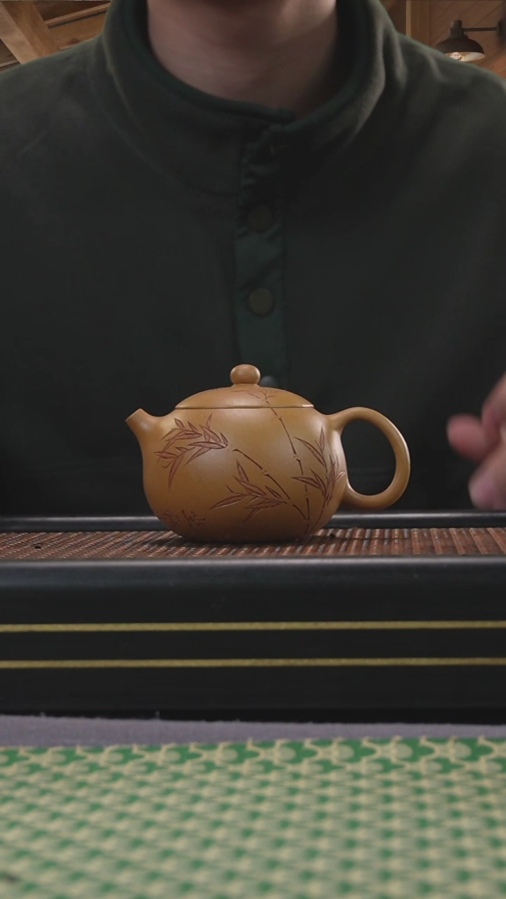 【闪购商品】紫砂茶壶宜兴 紫砂壶35