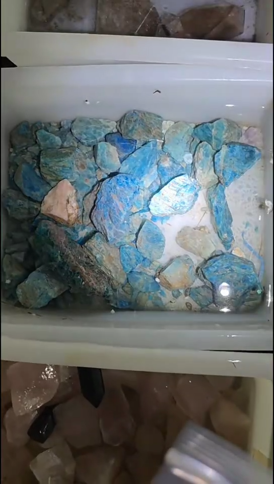 未镶嵌珠宝半成品水晶C954 多样性发一件