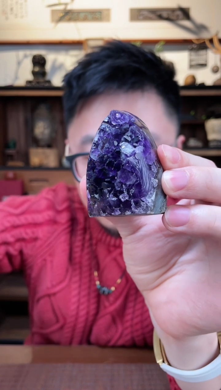 【闪购商品】水晶摆件未镶嵌04水晶摆件ST