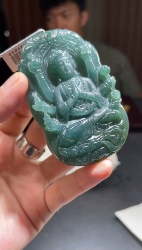 未镶嵌定制翡翠定制孤品