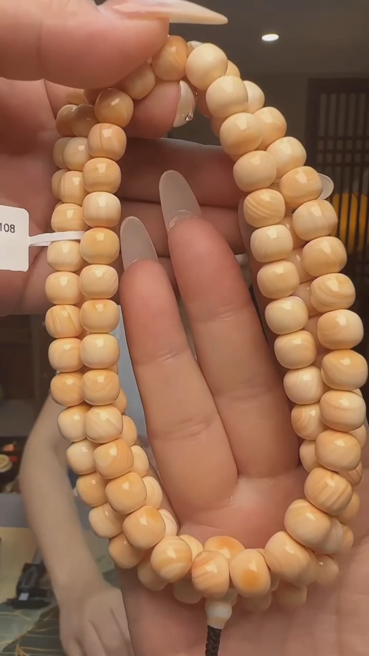 珐琅足银甄选好物I沫沫色老型珠