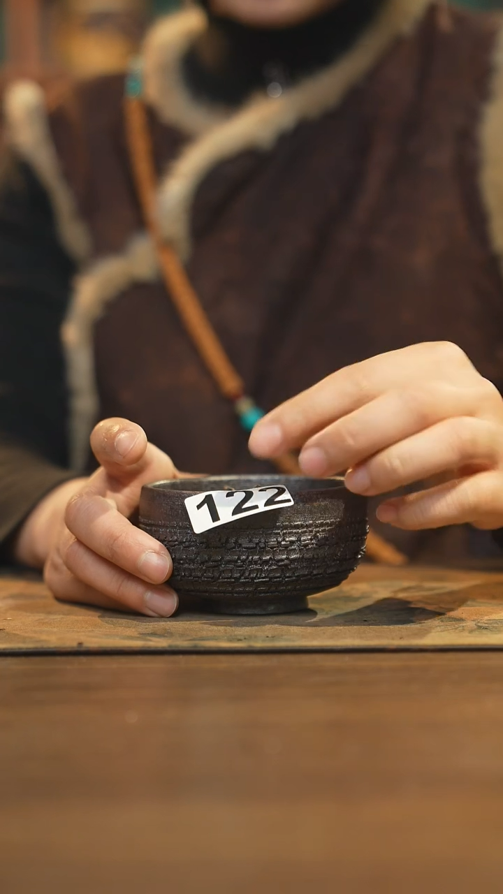 【闪购商品】其他陶瓷茶器主人杯122