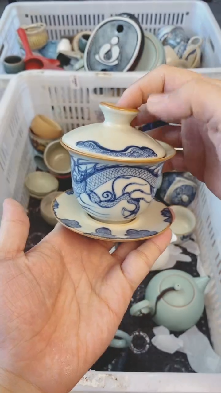 【闪购商品】（轻轻微瑕）茶具茶壶茶碗茶杯