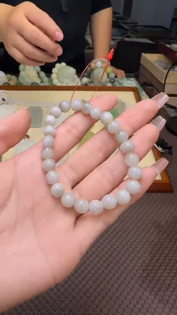【闪购商品】和田玉手串未镶嵌手串