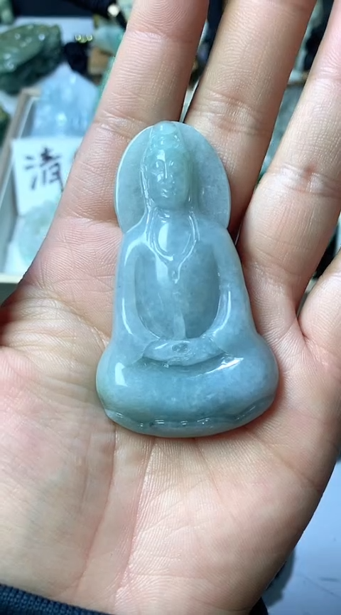 【闪购商品】翡翠颈饰未镶嵌翡翠