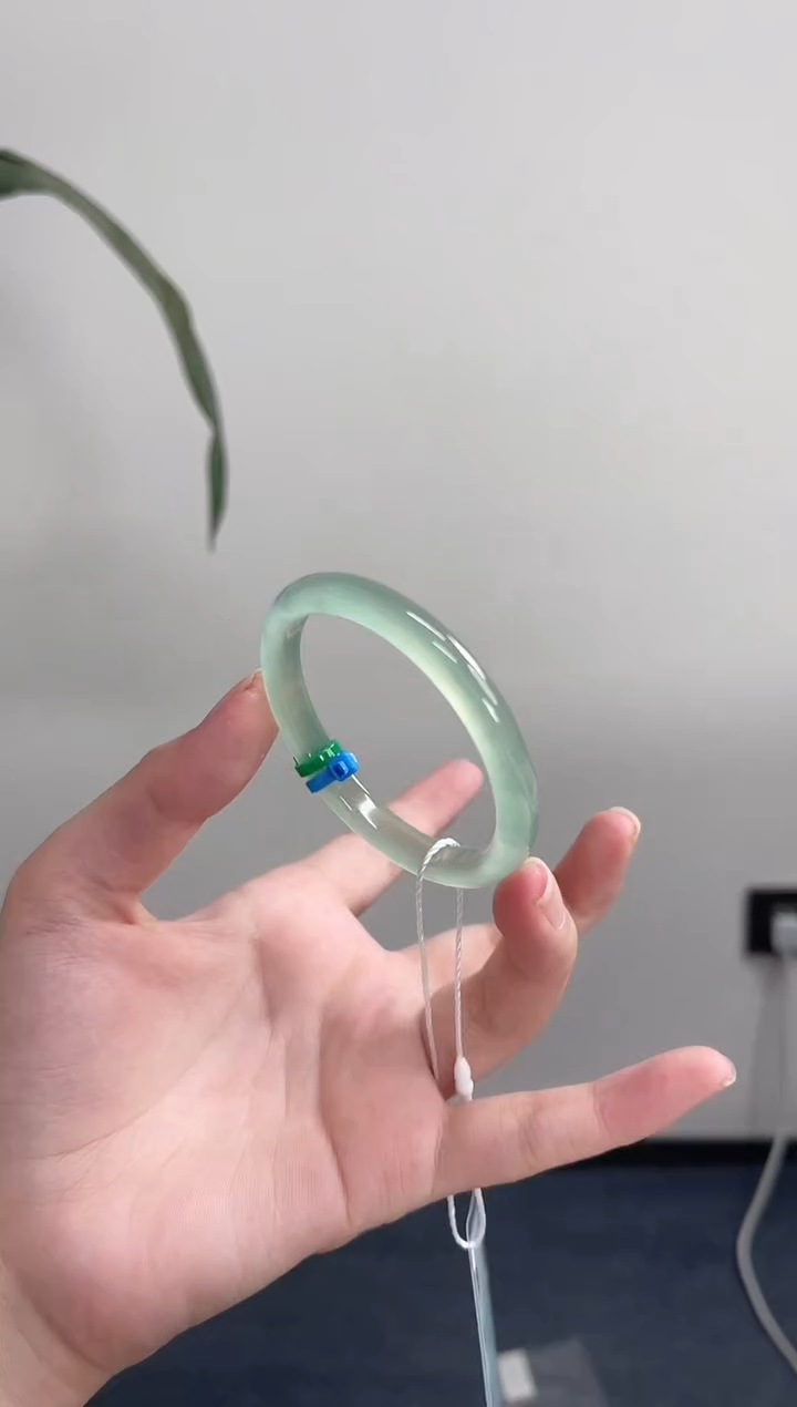 手镯玛瑙/玉髓未镶嵌50圈窄条
