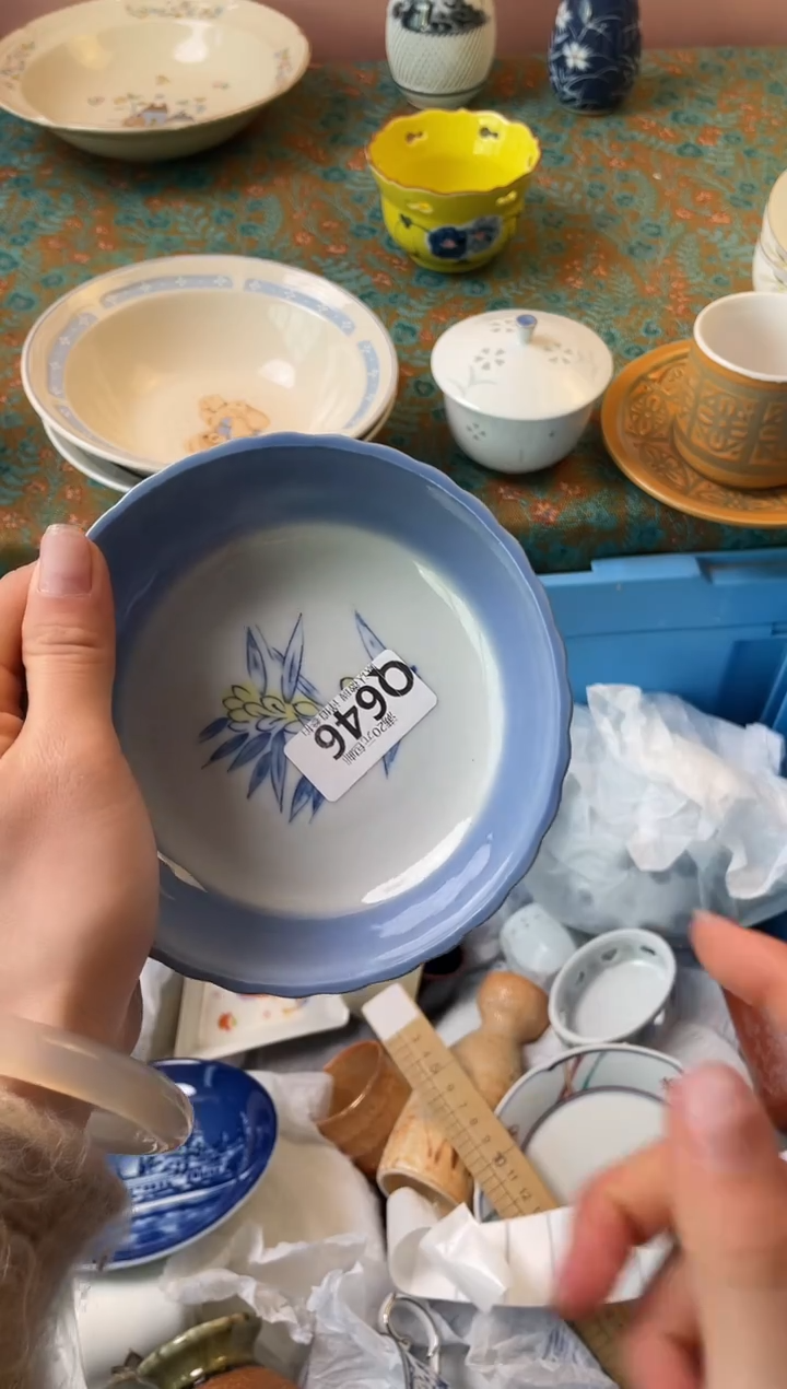 瓷片M*瓷器瓷器Q646