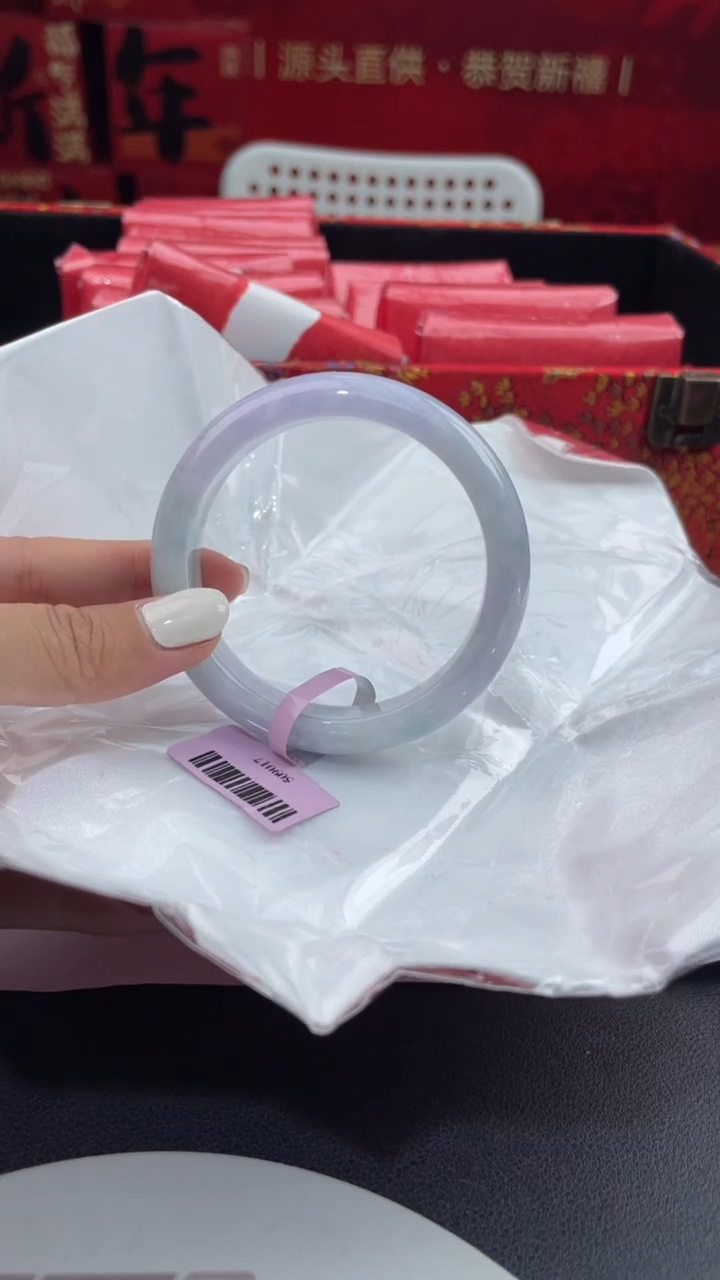 【闪购商品】翡翠手镯未镶嵌12翡翠手镯