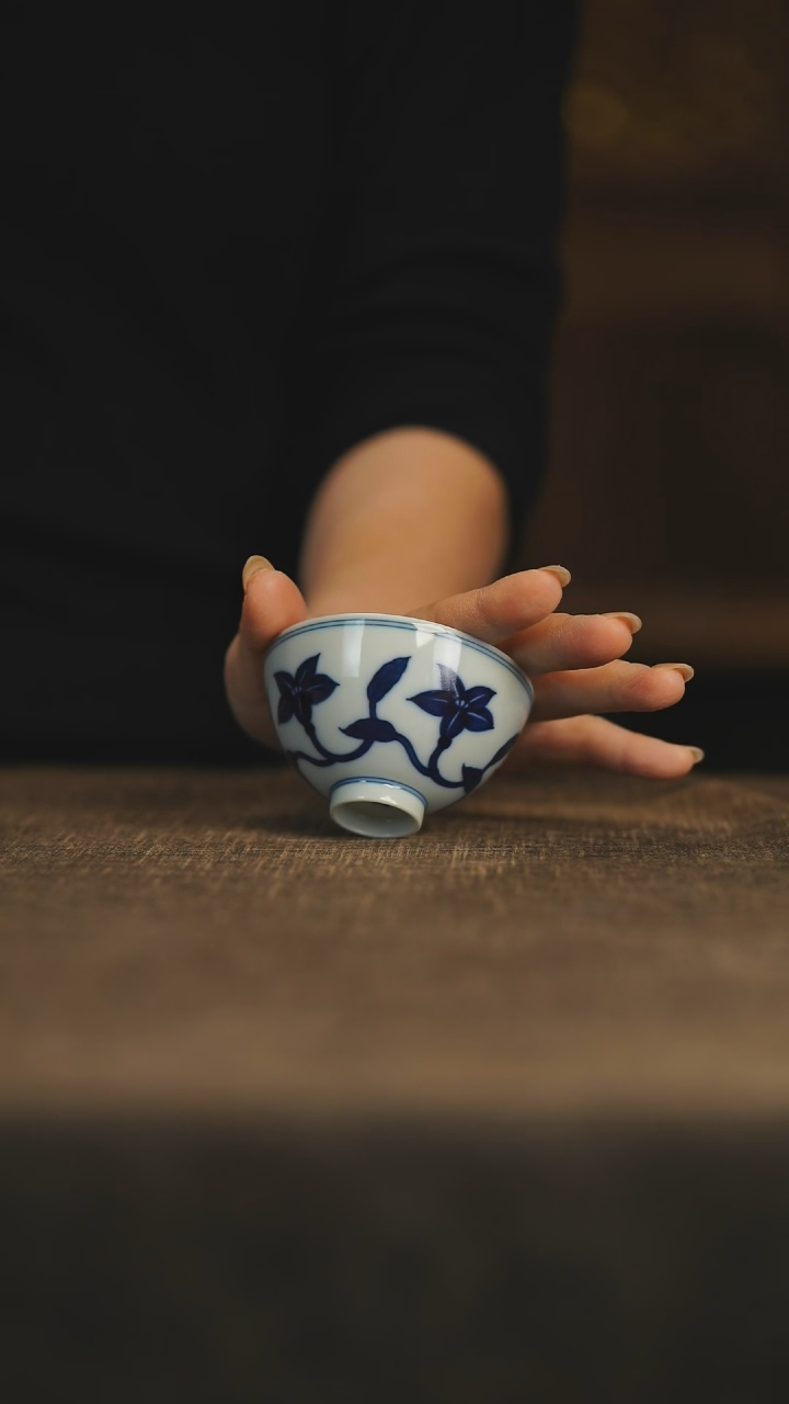【闪购商品】摆件仟户烧手工摆件