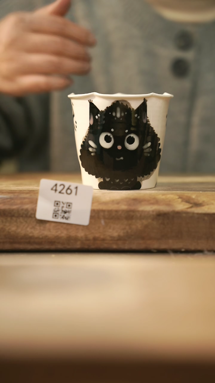 【闪购商品】【落单孤品】福利/杯子@@4261