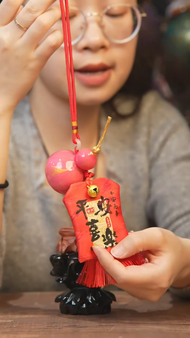 【闪购商品】238号------小葫芦挂件