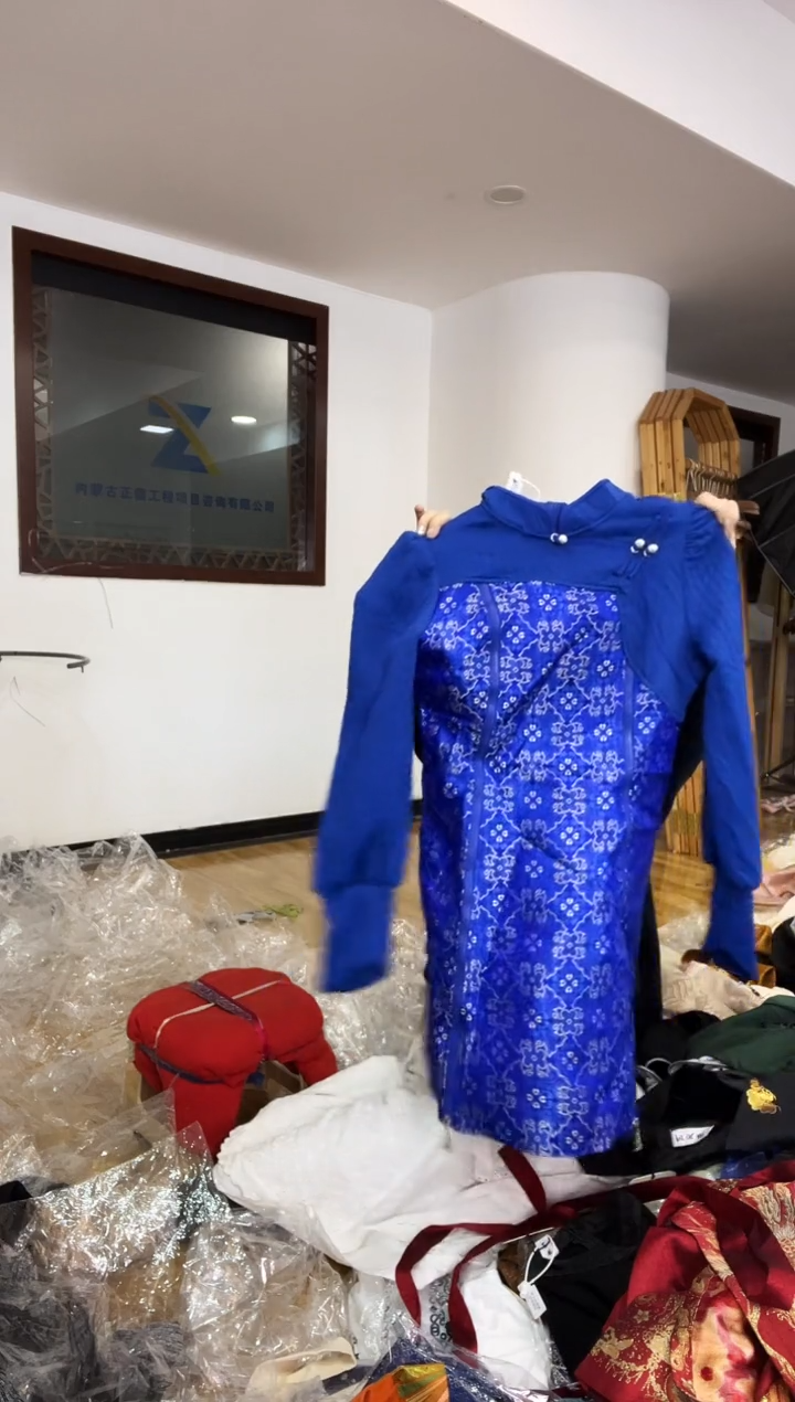 卫衣裙 L   115斤以里