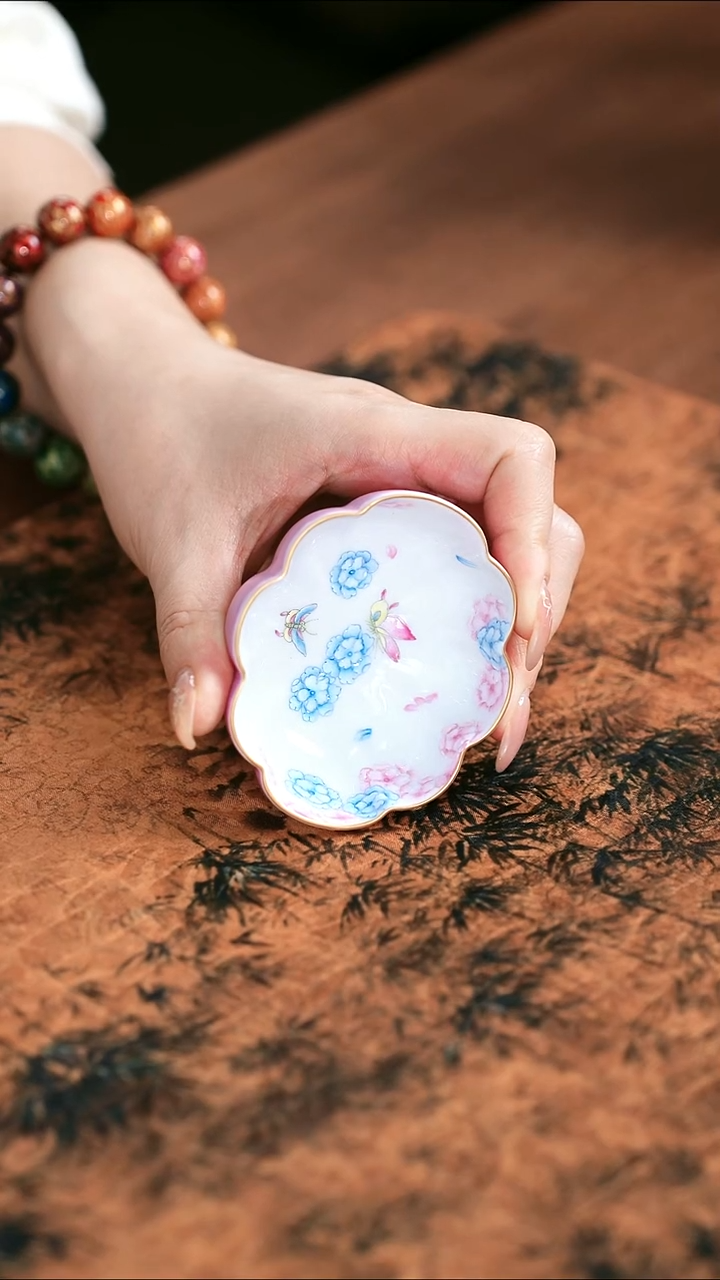 摆件瓷景德镇茶器链接@@@@JD1560