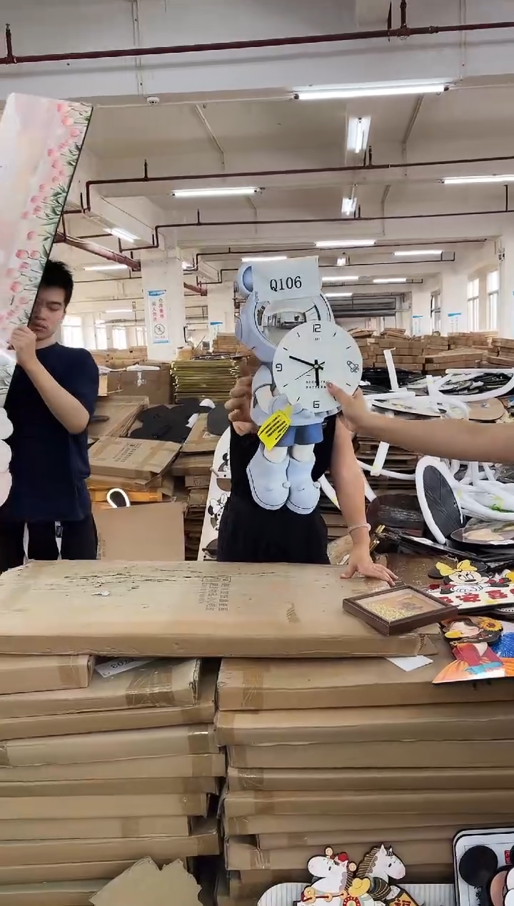 横款孤品果果微瑕闪购Q106