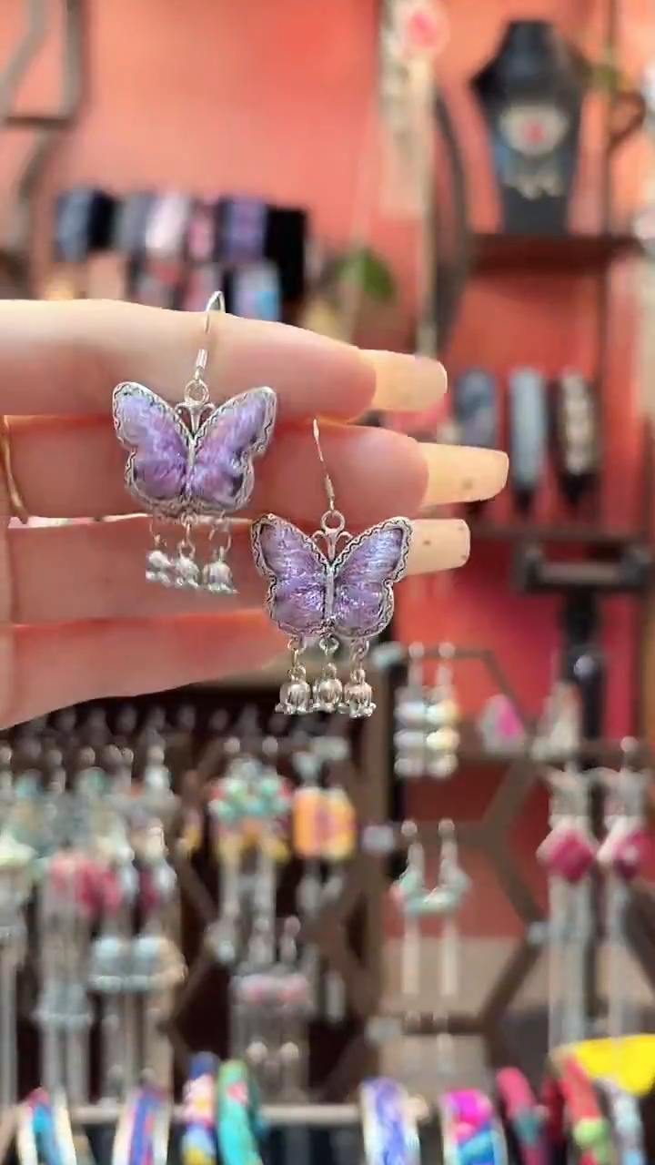 织绣 云织谣民族风精美饰品   152