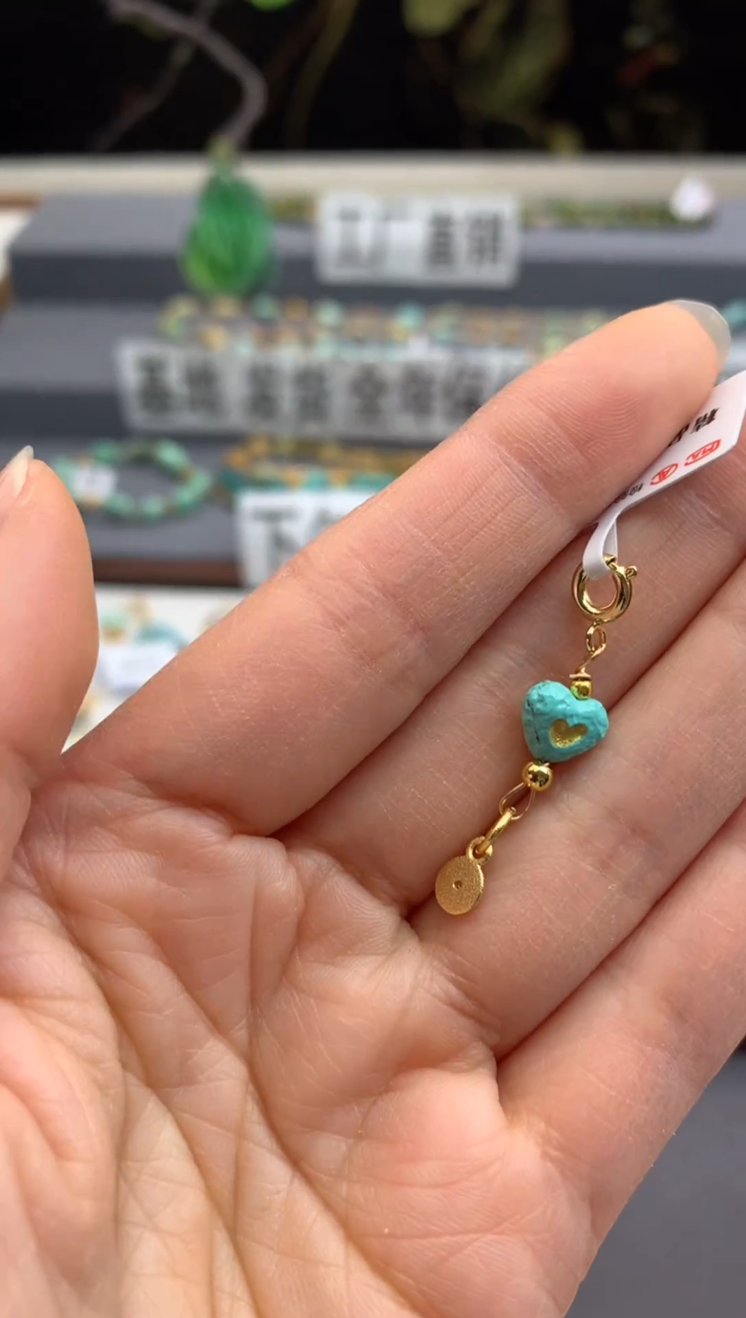 未镶嵌提溜南红玛瑙茜.B171