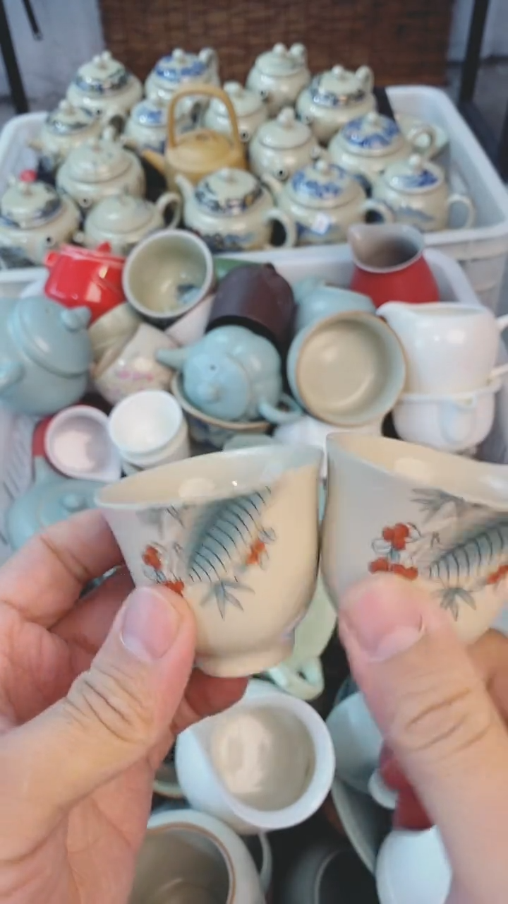 【闪购商品】（轻轻微瑕）茶具茶壶茶碗茶杯