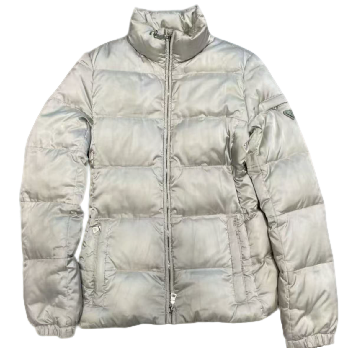 99新 Prada/普拉达 双双臻选/na32056/普拉达羽绒服/40码