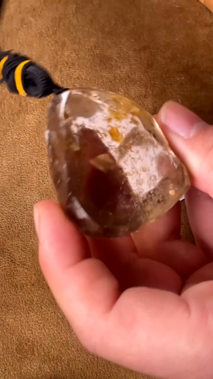 水晶摆件未镶嵌165