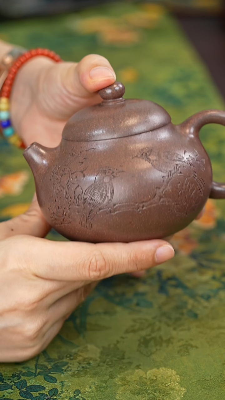 茶壶紫砂宜兴紫砂
