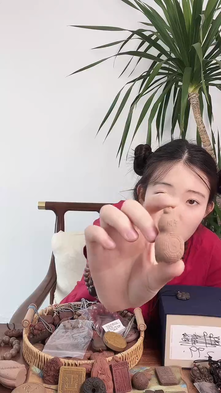 宫廷龙涎道纹葫芦