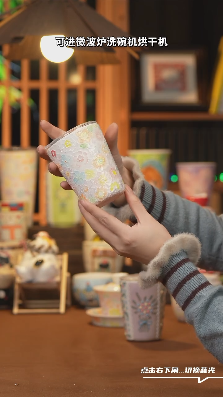 【闪购商品】摆件B565文创纯手工手绘