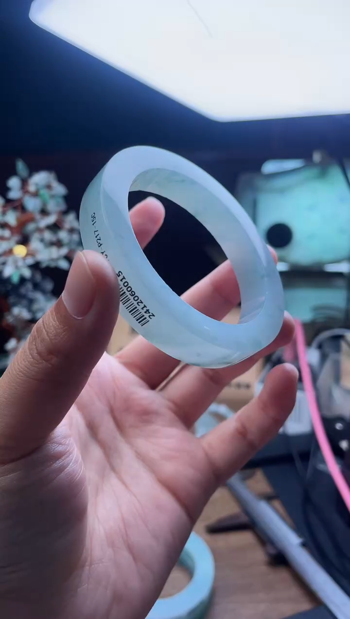 【闪购商品】定制翡翠手镯未镶嵌定制