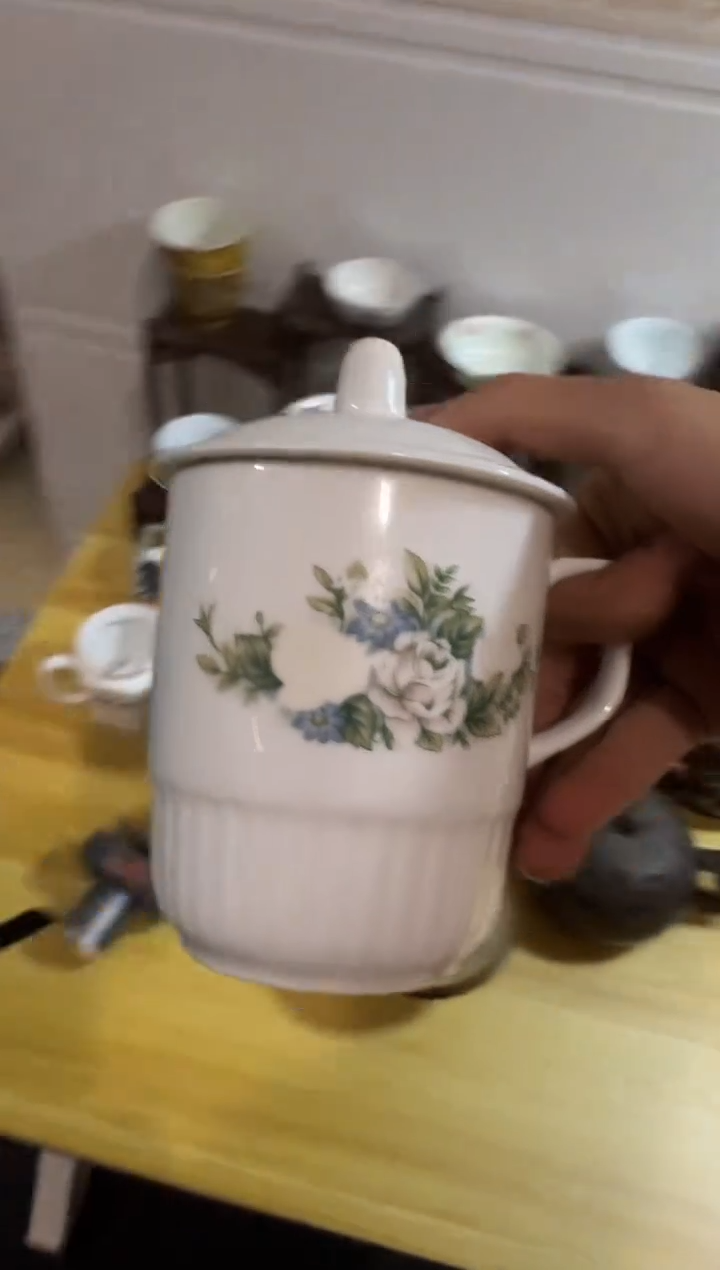 景德镇手绘陶瓷，全部清仓