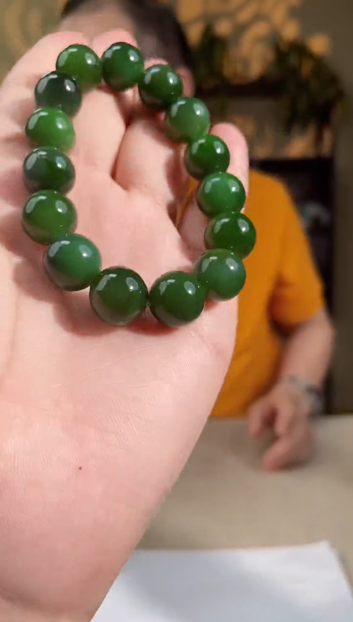 和田玉未镶嵌颈饰多样性发货拍一发一 15