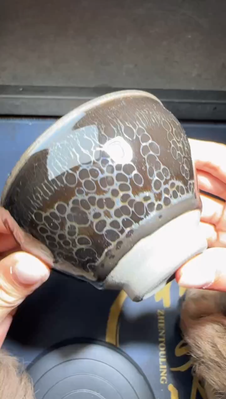 【闪购商品】茶盏徐长和高端收藏103