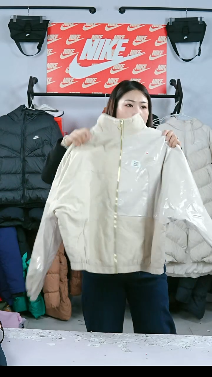 593闪购编码运动衣以直播间过款为准尺码