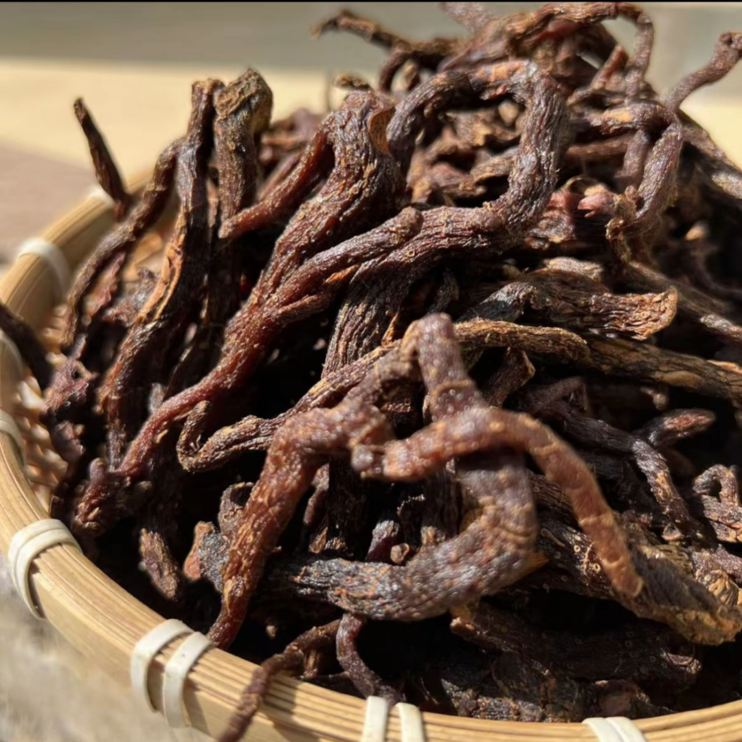 【古法九制玉竹】农家土特产精选正品无添加可即食干嚼泡水甘甜软糯
