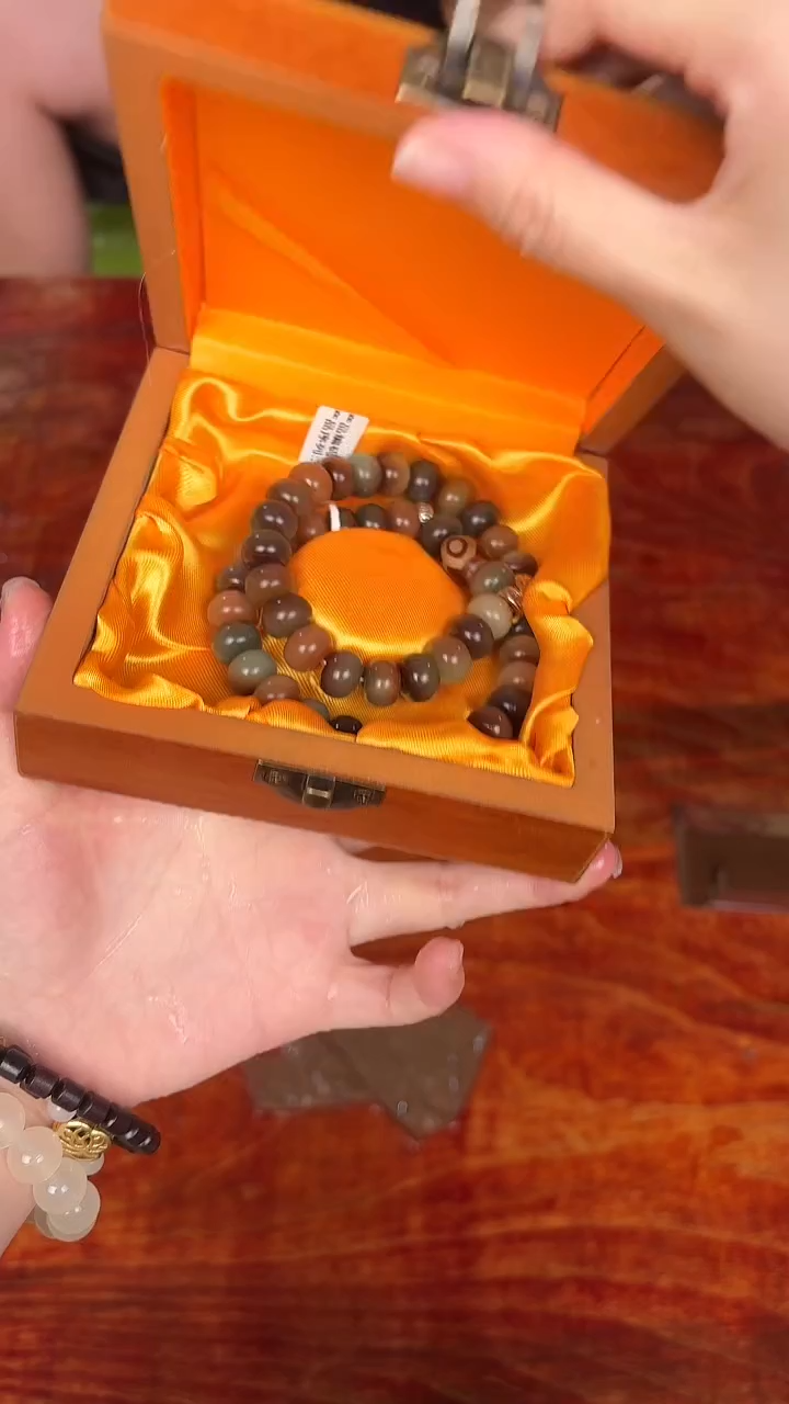 手串仲夏文创闪购商品V无礼盒