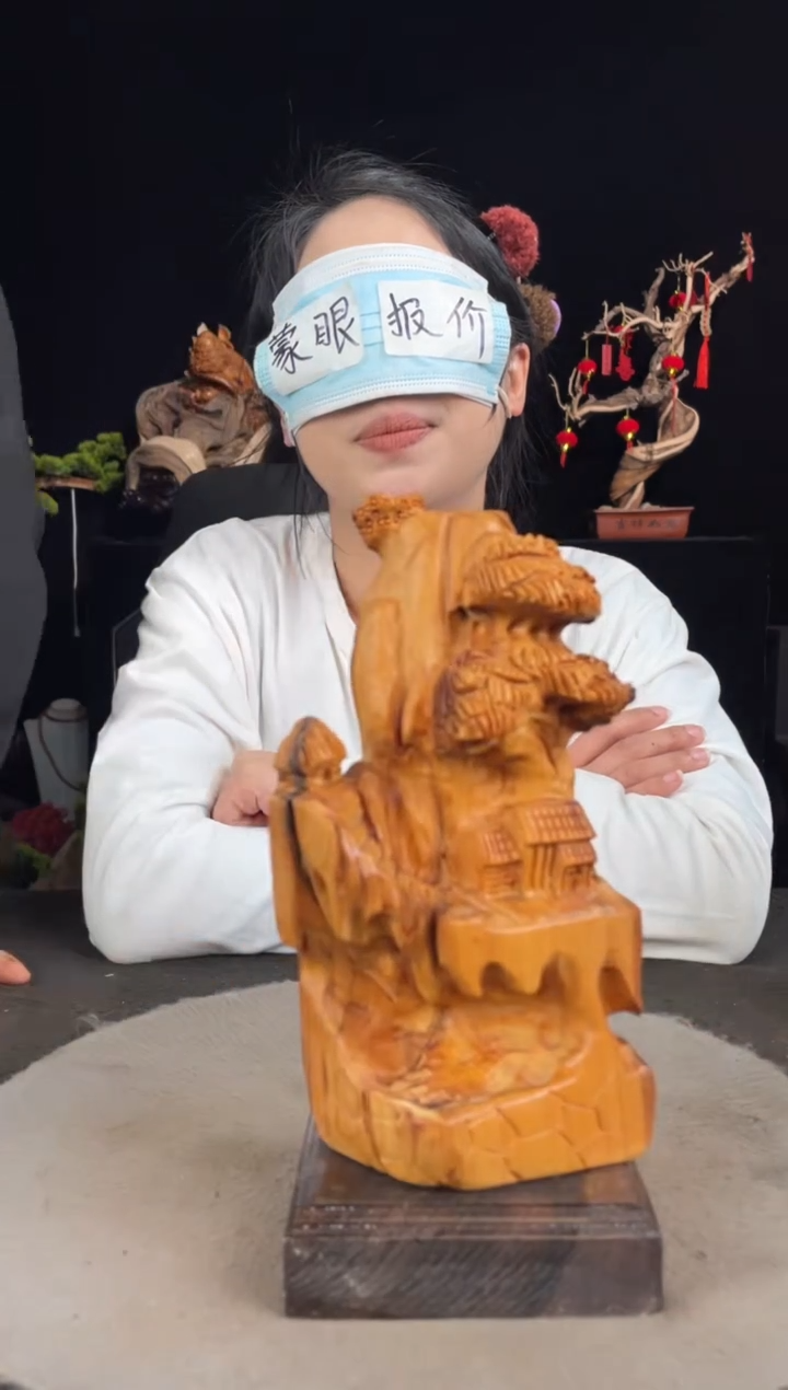 【闪购商品】柏木（崖柏）其他手工摆件,先抢先得!