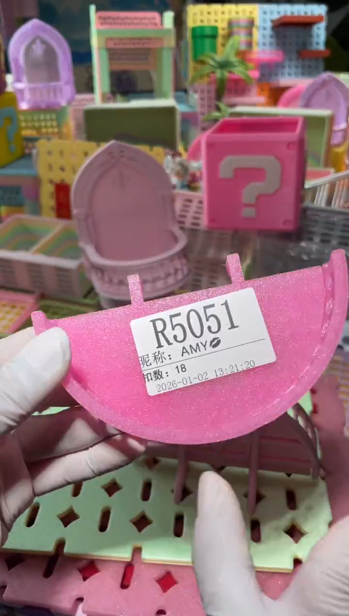 A**?陌派有钳寄居蟹5051