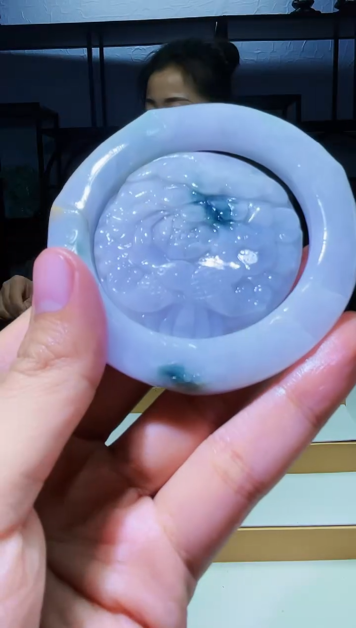 【闪购商品】定制翡翠未镶嵌毛货01300123