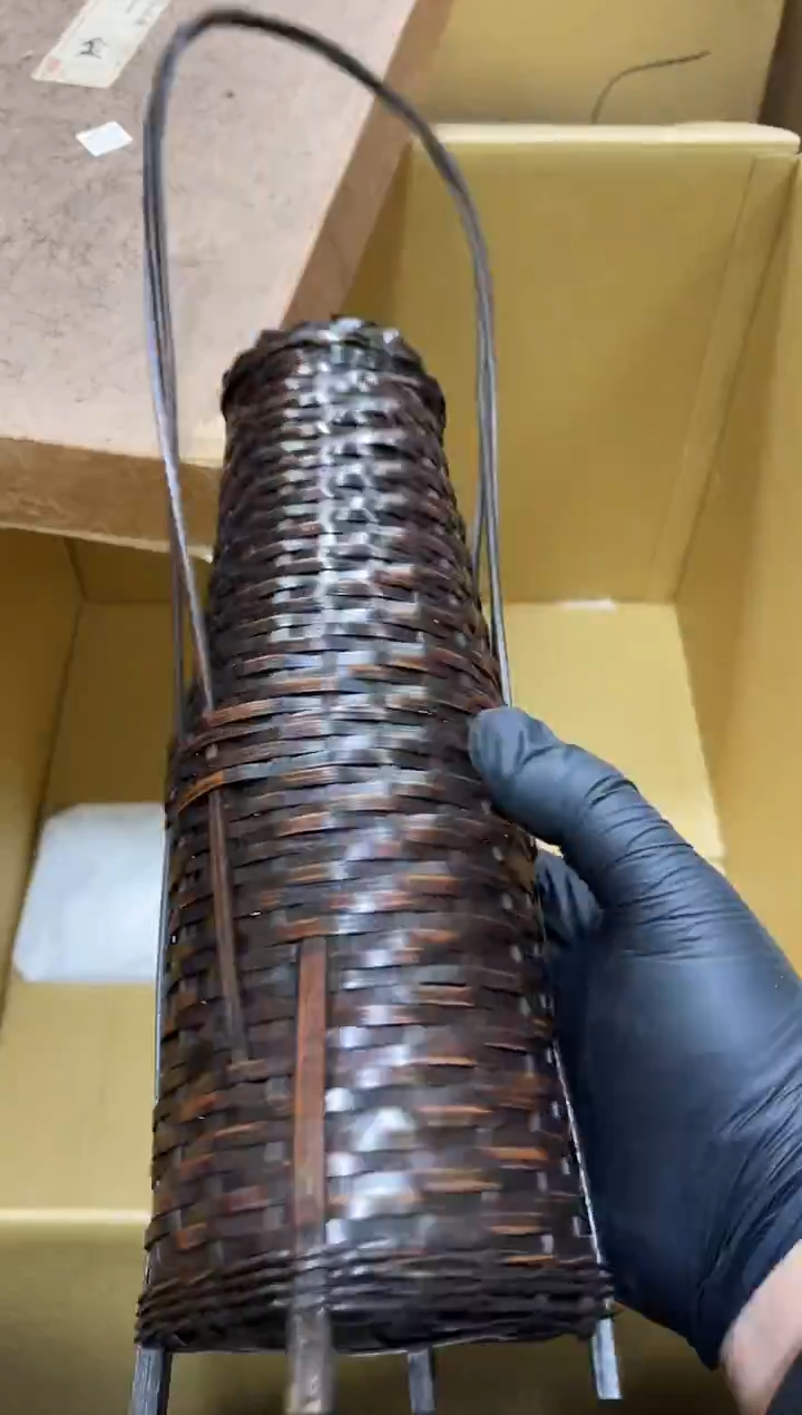 如图所示 阁集工艺品