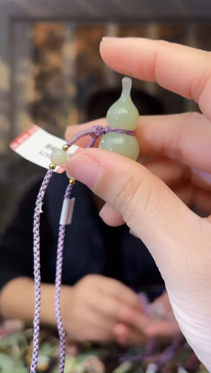 【闪购商品】和田玉颈饰未镶嵌拍一发一多样性发货