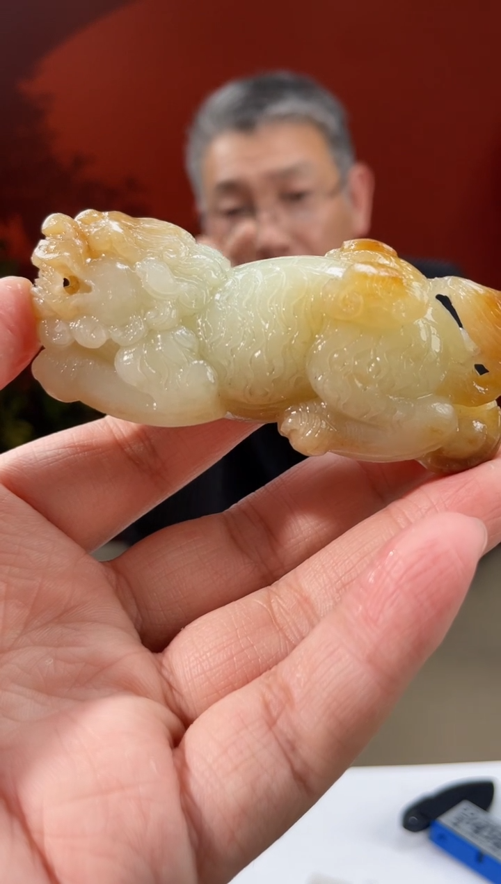 【闪购商品】定制和田玉多样性发货拍一发一27090